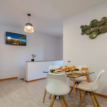 Host Wise - Stylish Adorable Flat In Gaia Apartamento *