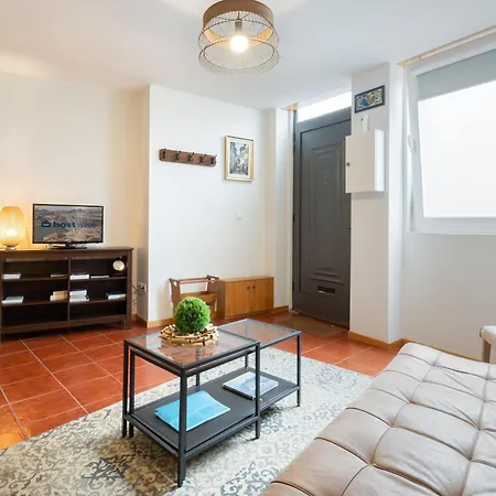 Host Wise - Stylish Adorable Flat In Gaia Apartamento
