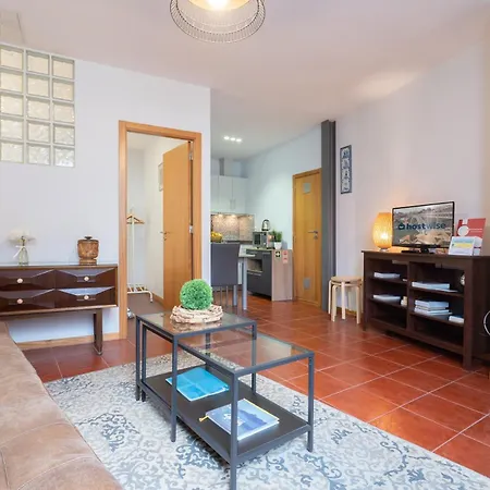 Host Wise - Stylish Adorable Flat In Gaia Apartamento