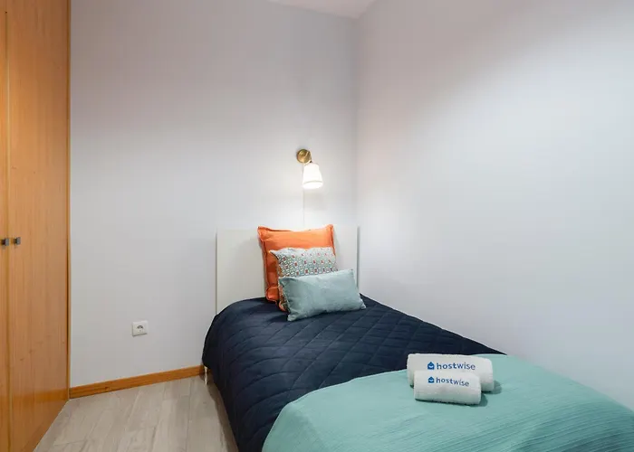 Apartman Host Wise - Stylish Adorable Flat In Gaia *