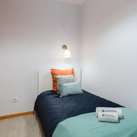 アパート Host Wise - Stylish Adorable Flat In Gaia *