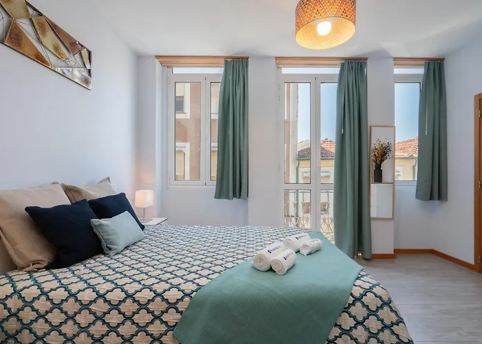 Host Wise - Stylish Adorable Flat In Gaia Διαμέρισμα *