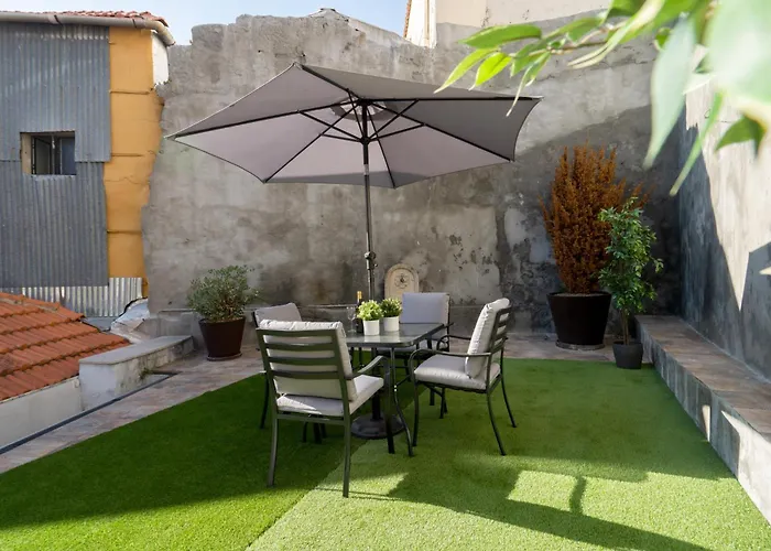 公寓 Host Wise - Stylish Adorable Flat In Gaia *