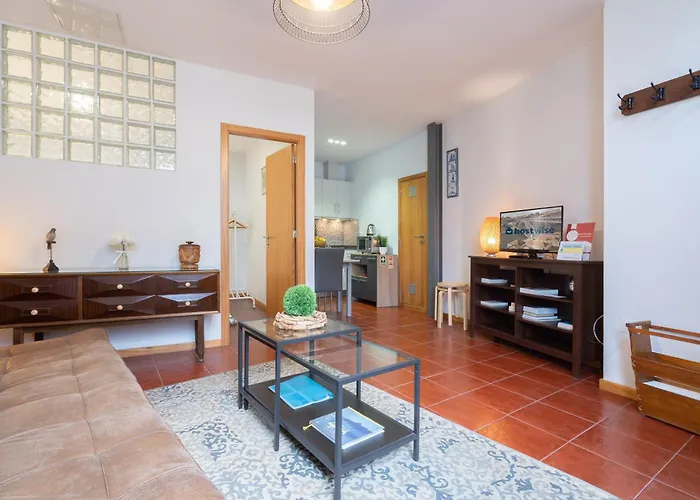 Host Wise - Stylish Adorable Flat In Gaia Διαμέρισμα